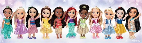 Disney Fairies Princess My Friend Aurora Doll Dolls Amazon Canada