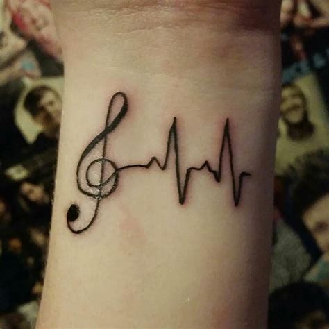 heart beat tattoos  tattoos tattoo designs
