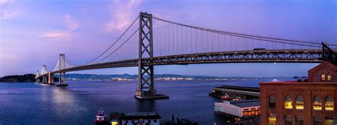 san francisco bay bridge photo prints  vast