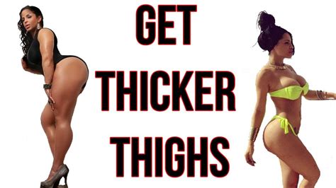how to get thicker thighs 5 workouts for sexy thunderous legs