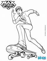 Coloring Mcgrath Colorare Stell Skateboarding Ausmalen Kostenlos Malvorlagen Designlooter Ausdrucken sketch template