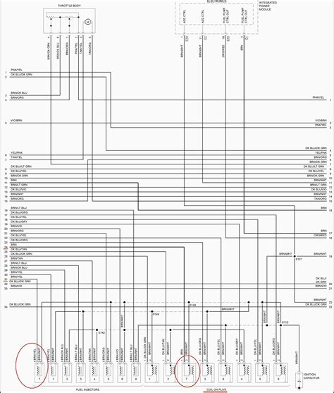 dodge ram  radio wiring diagram collection wiring collection