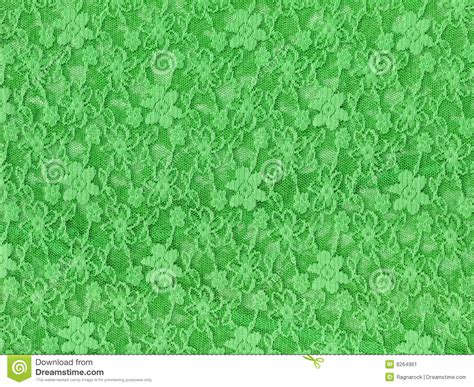 green lace fabric textile texture stock image image