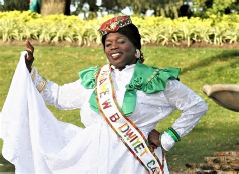 madam wob dwiyet diaspora to be sashed on saturday in new jersey dominica news online