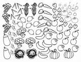 Legume Legumes Arcimboldo Inspirant Impressionnant sketch template