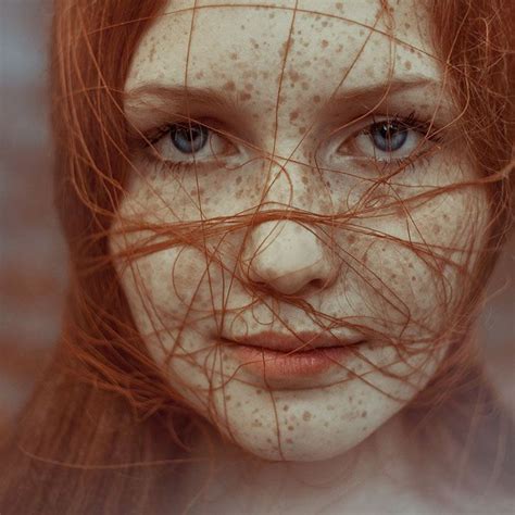 98 freckled people who ll hypnotize you with their unique beauty