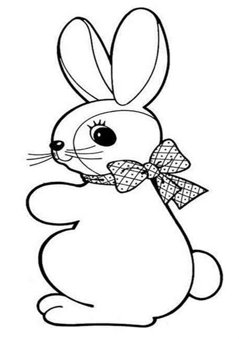 printable bunny