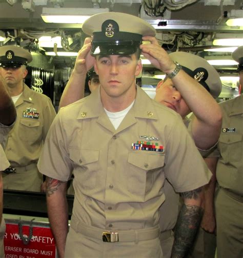 How To Rise Through The Navy S Enlisted Ranks — Fast