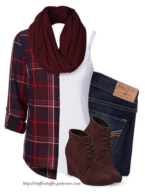 classic polyvore outfit ideas  fall page