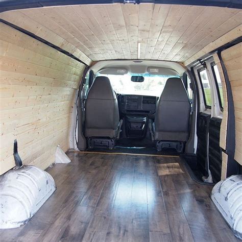 fresh   cargo van interior panels bae xkcx