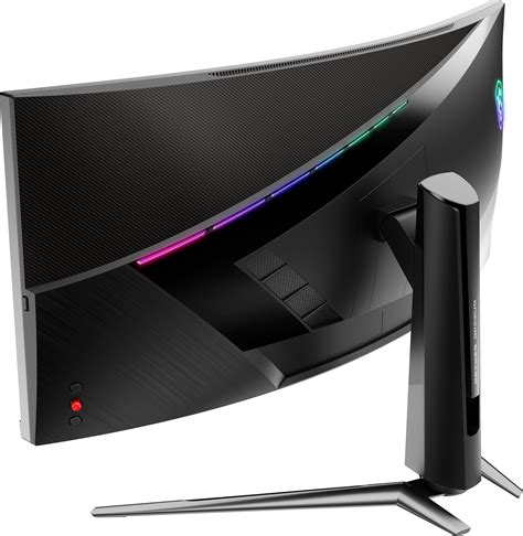 msi artymis  ultra wide  gaming monitor announced