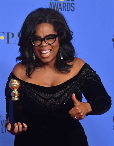 Oprah Winfrey S Generational Speech At The 2018 Golden Globes