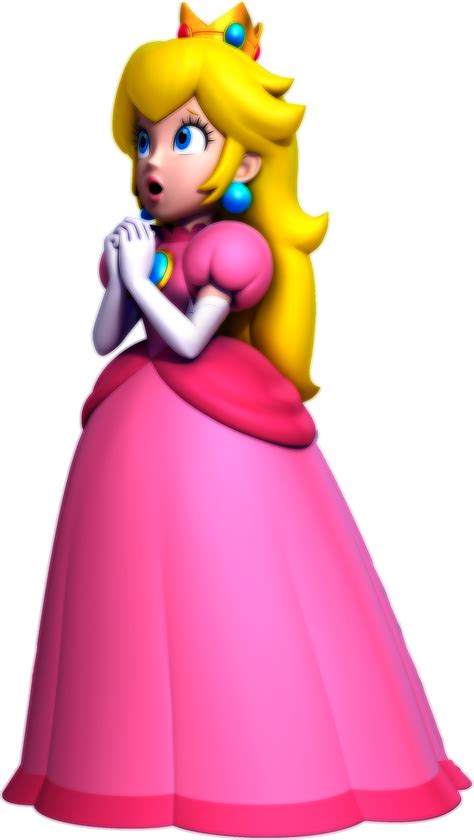 Princess Peach Mario Kart Fanon Wiki Fandom Powered By