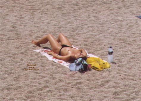Monaco Topless Beach Girls November 2007 Voyeur Web