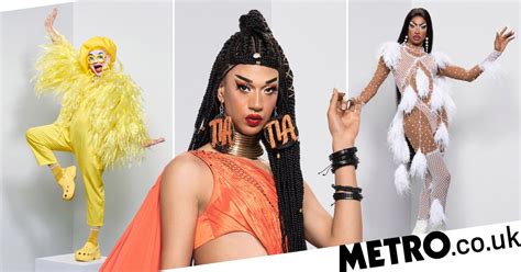 Rupaul S Drag Race Uk Season 2 Queens Ranked After Rusical Episode Two