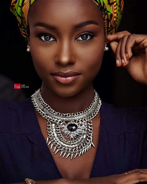 amazingly beautiful beautiful dark skinned women pretty black