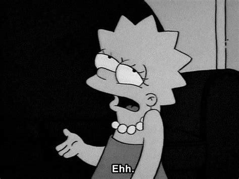 Sad Aesthetic Simpsons Wallpapers Funny Quotes Quotes And Wallpaper H