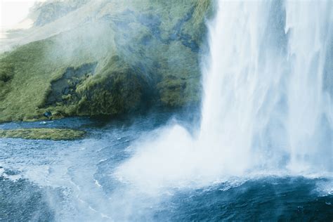 color combination powerful waterfalls canvas design wiki