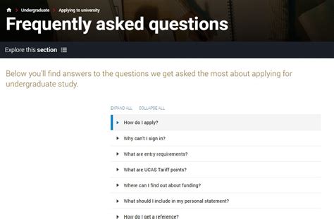 examples  effective faq pages digital future times