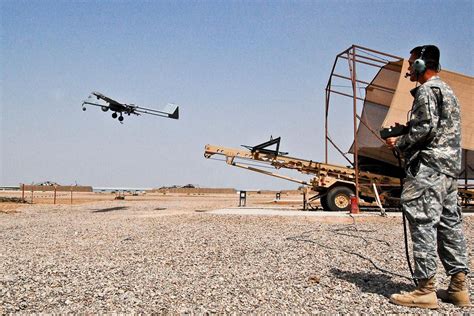 army unmanned aerial vehicle operator