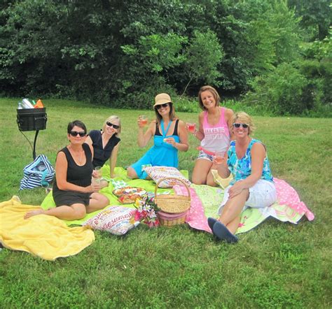 Rena S Faves A Girlfriends Picnic Lunch