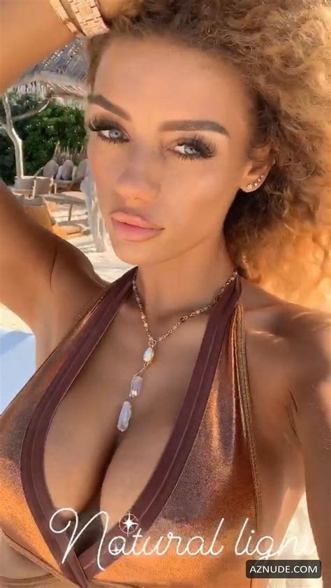 jena frumes relaxing with jilly anais at the beach in tulum mexico 01
