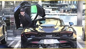 Image result for David Beckham car. Size: 176 x 100. Source: www.youtube.com