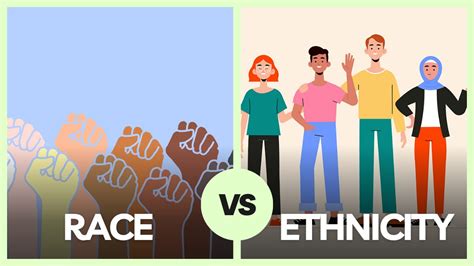 difference  race  ethnicity   race  ethnicity