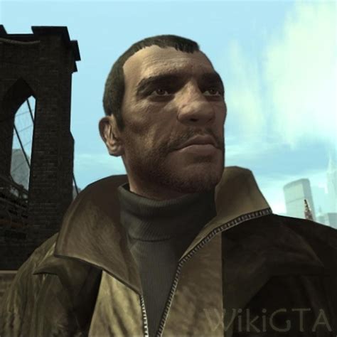 Niko Bellic Wikigta The Complete Grand Theft Auto Walkthrough