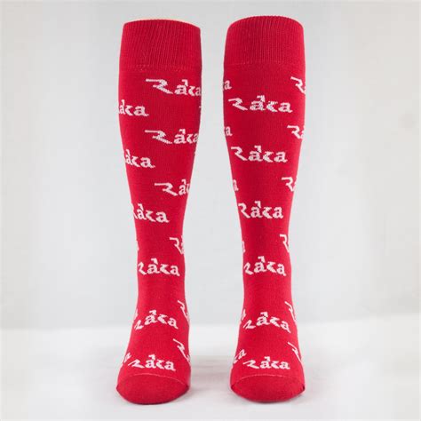 custom knee high promotional socks custom sock shop
