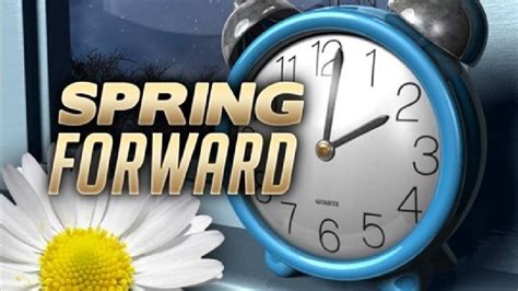 daylight saving time spring   weekend breezynewscom kosciusko news