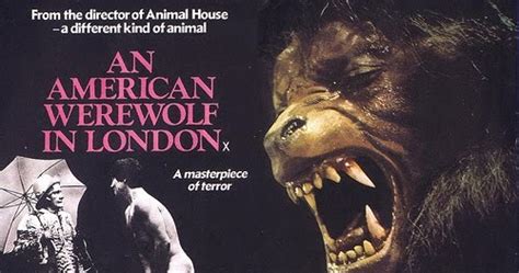 un hombre lobo americano en londres an american werewolf in london john landis ~ laberinto