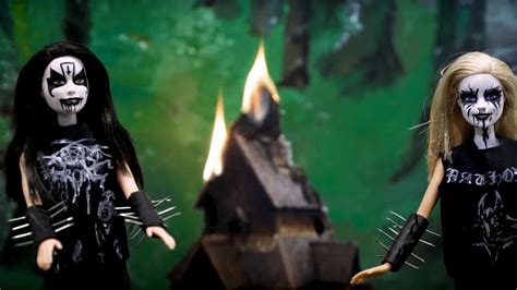 black metal barbie is the satanic doll the world isn t ready for