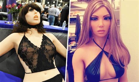 sex robots intelligent bots with personalities ‘could be