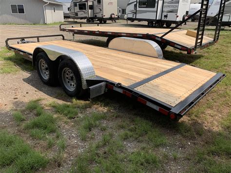 action series  profile steel  lb car hauler action trailers