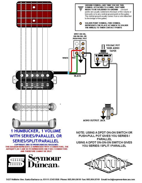 duncan designed hb  wiring diagram performanceartphotographyinspiration