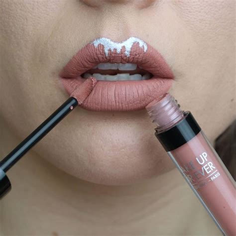 Make Up For Ever S New Artist Liquid Matte Lipstick Shades