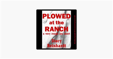 ‎plowed at the ranch a very rough cowgirl sex in public short harsh