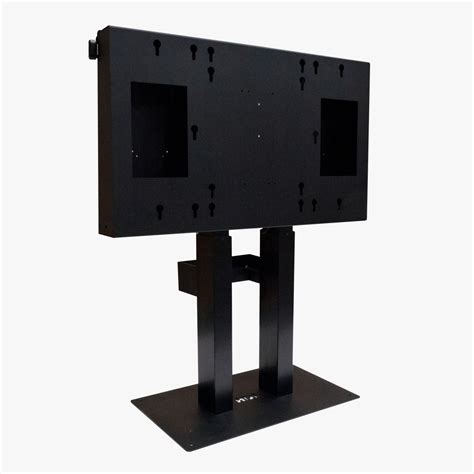 electric height adjustable wall mount technology core interactive solutions provider