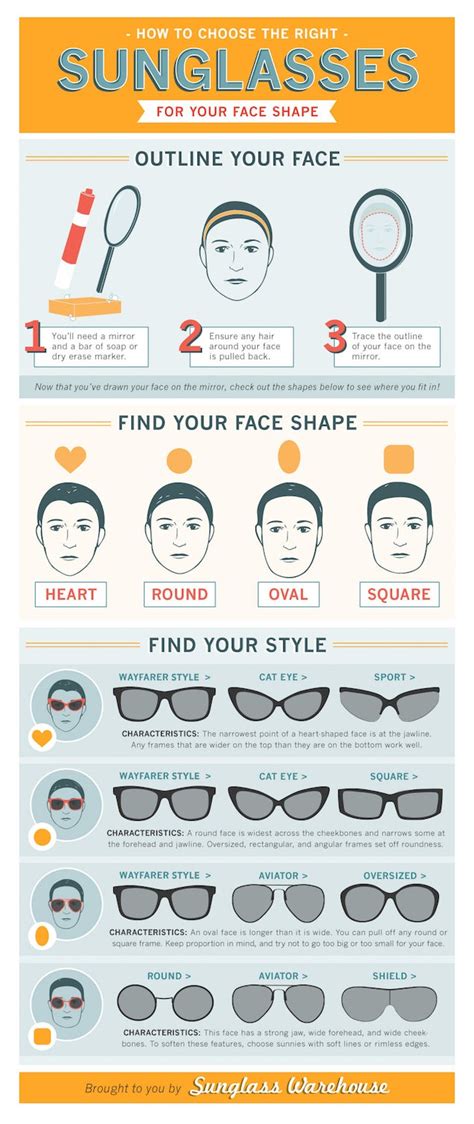 eyeglasses how to choose for face shape canada examples working guide
