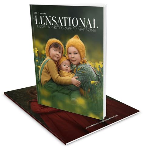 Siblings Lensational Magazine