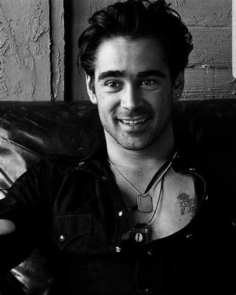 pin on ️ colin farrell ️