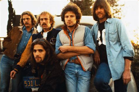 Eagles Photos 1974