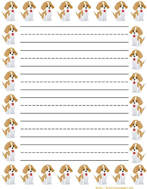 images  cute printable lined paper  printable lined