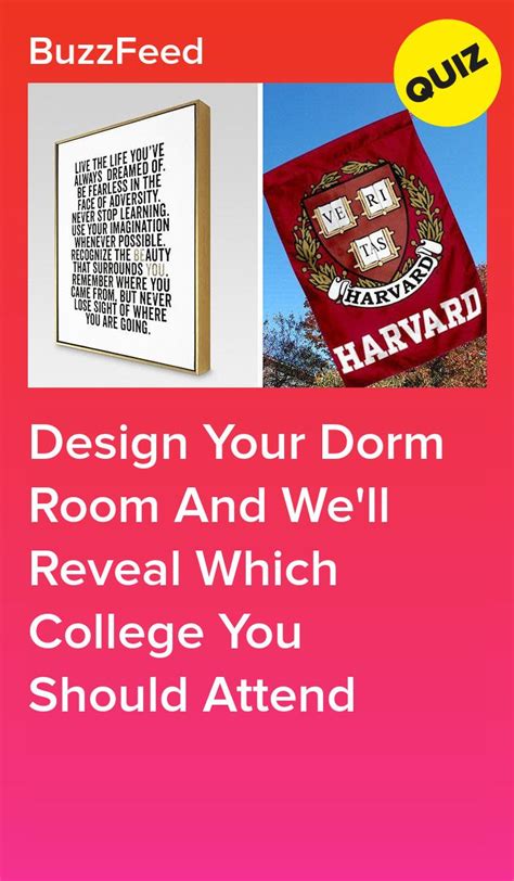 Decorate Dorm Room Quiz Buzzfeed