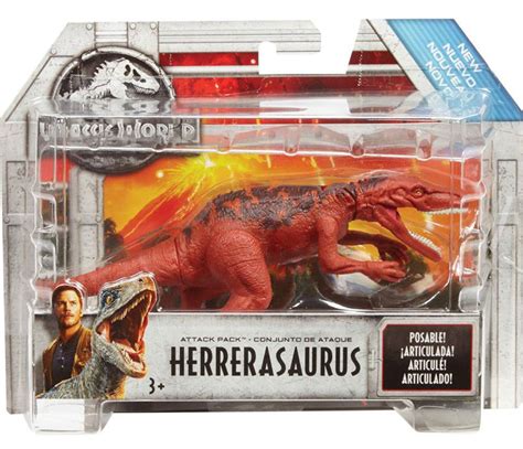 Jurassic World Fallen Kingdom Toys Jurassic Pedia