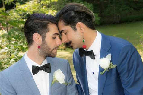 This Gay Couple Left Iran For A Better Life Iranian