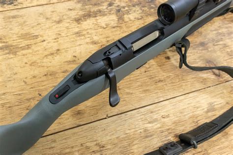 steyr gsi scout  win  bolt action rifle sportsmans outdoor superstore