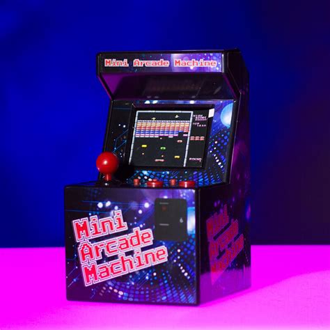 desktop arcade machine buy  prezzyboxcom