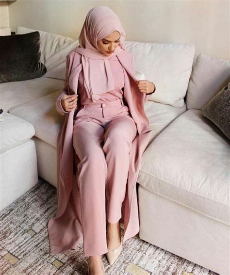 Hijab What Wear With Pink Towhat To Wear With Pink Hijab Modern